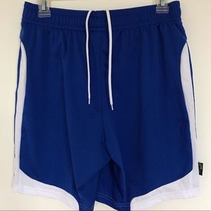 Adidas Blue Soccer Shorts